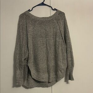 Rue21 Heather Gray Women's Sweater